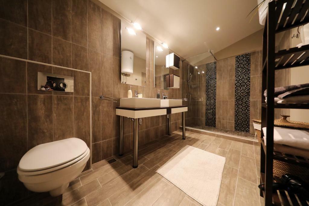 Luxury Apartment Rougemarin Pakoštane Exterior foto